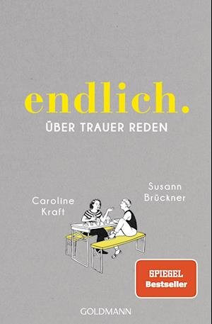 Cover for Susann Brückner · Endlich. (Taschenbuch) (2022)