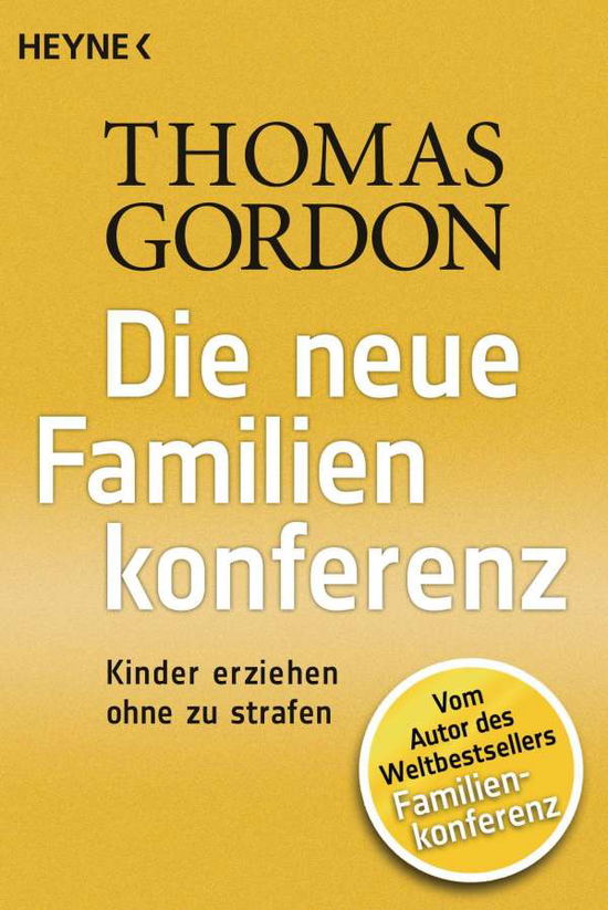 Cover for Thomas Gordon · Heyne.60233 Gordon.Neue Familienkonfer. (Bok)