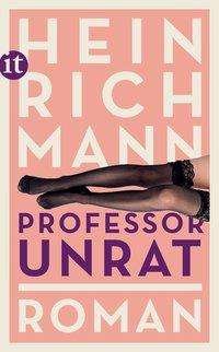 Cover for Heinrich Mann · Professor Unrat (Paperback Book) (2021)