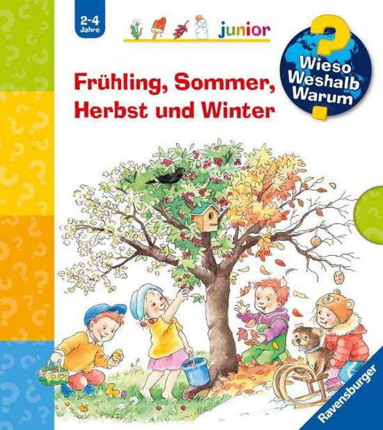 Cover for Erne · Frühling, Sommer, Herbst und W.1-4 (Book)