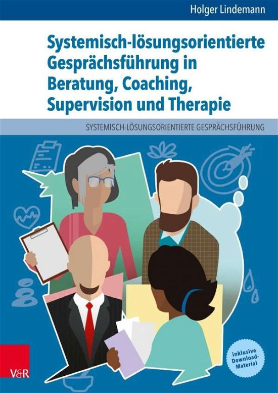 Cover for Lindemann · Systemisch-lösungsorientierte (Book)