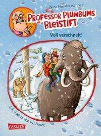 Cover for Hundertschnee · Professor Plumbums Blei.3 (Book)