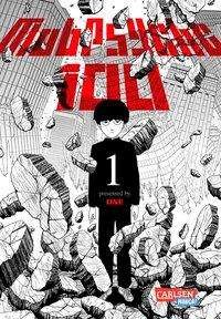 Cover for One · Mob Psycho 100 1 (Bog)