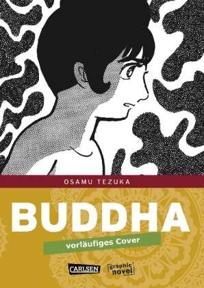 Cover for Tezuka · Buddha.03 Die vier Pforten (Bog)