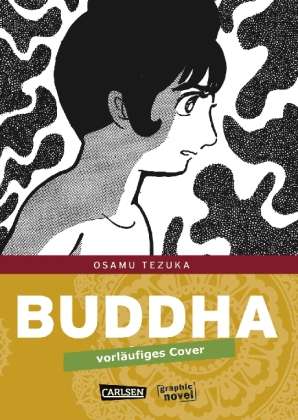 Cover for Tezuka · Buddha.03 Die vier Pforten (Book)