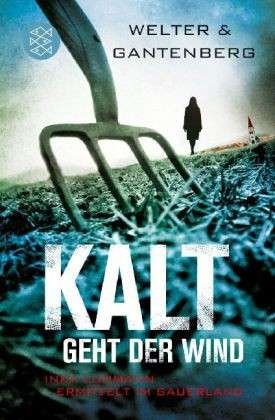 Cover for Oliver Welter · Kalt geht der Wind (Paperback Book) (2013)