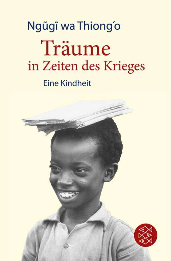 Cover for Ngugi Wa Thiong'o · Fischer TB.19233 Ngugi.Träume in Zeiten (Buch)