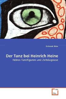 Cover for Shim · Der Tanz bei Heinrich Heine (Book)