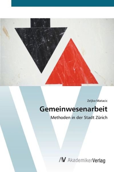 Cover for Matacic · Gemeinwesenarbeit (Book) (2012)