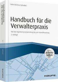 Cover for Schnabel · Handbuch für die Verwalterprax (Book)