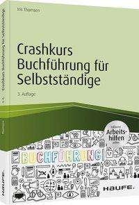 Cover for Thomsen · Crashkurs Buchführung für Selbs (Book)