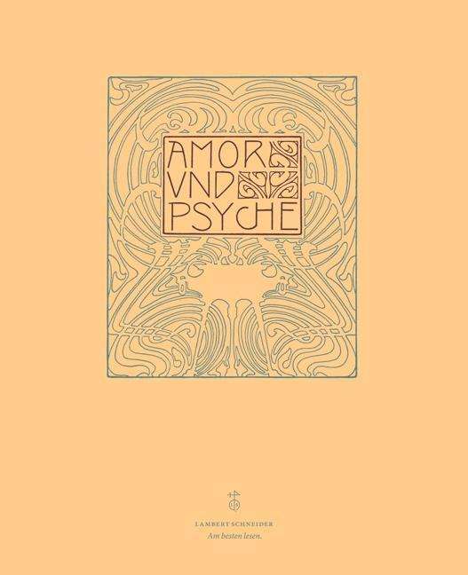 Cover for Apuleius · Amor und Psyche (Book)