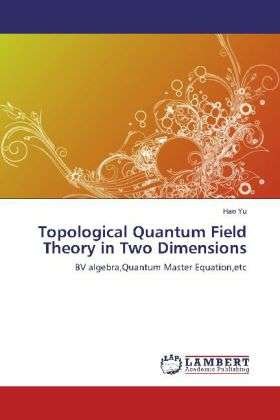 Cover for Yu · Topological Quantum Field Theory in (Book)