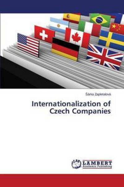 Cover for Zapletalová · Internationalization of Cze (Book) (2015)