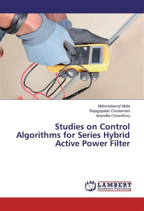 Cover for Mulla · Studies on Control Algorithms for (Book)