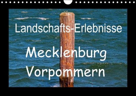 Cover for Kaula · Landschafts-Erlebnisse Mecklenbur (Book)