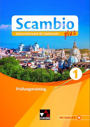 Cover for Antonio Bentivoglio · Scambio plus 1 Prüfungstraining (Paperback Book) (2021)