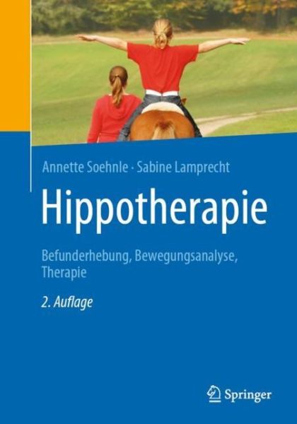 Cover for Soehnle · Hippotherapie (Book) (2019)