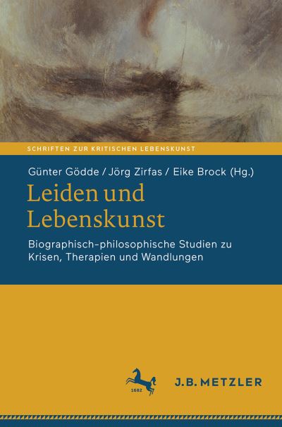 Cover for Günter Gödde · Leiden und Lebenskunst in der Moderne (Book) (2024)