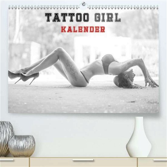 Cover for Xander · TATTOO GIRL KALENDER (Premium-Ka (Bok)