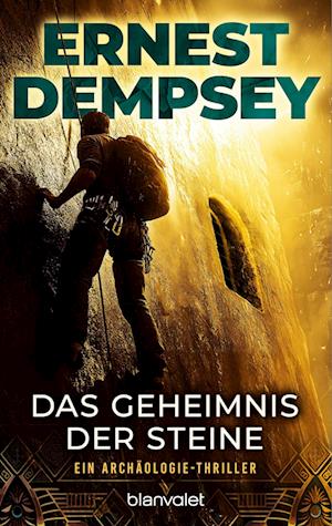 Cover for Ernest Dempsey · Das Geheimnis der Steine (Bog) (2025)