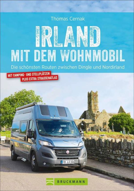 Cover for Cernak · Irland mit dem Wohnmobil (Book)