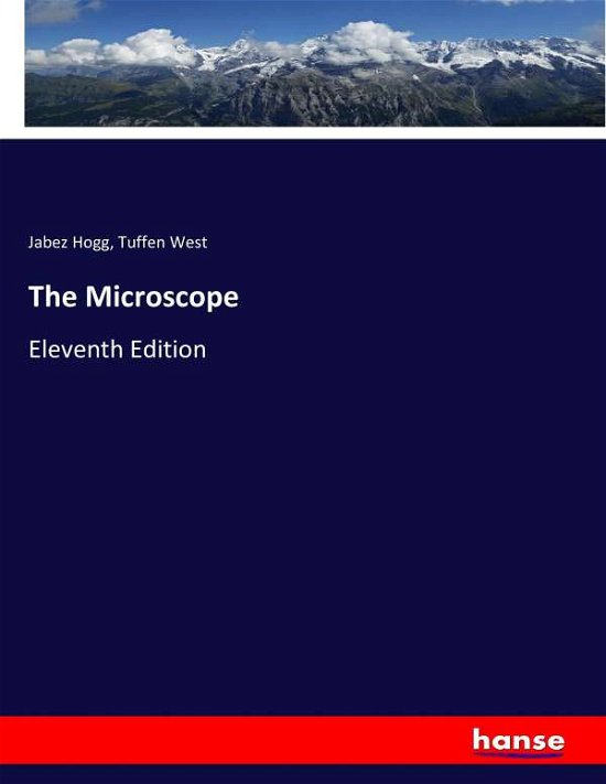 Cover for Hogg · The Microscope (Bok) (2017)