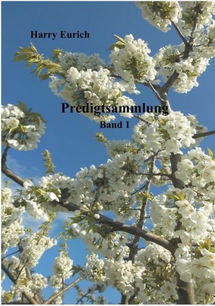 Cover for Eurich · Predigtsammlung (Book) (2018)