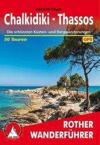 Chalkidiki - Thassos - Engel - Libros -  - 9783763345335 - 