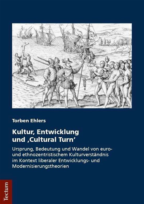 Cover for Ehlers · Kultur, Entwicklung und &quot;Cultura (Bog) (2017)