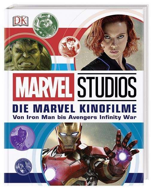 Cover for Bray · Marvel Studios-Die Marvel Kinofilm (Book)