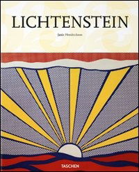 Cover for Janis Hendrickson · Lichtenstein. Ediz. Illustrata (Book)