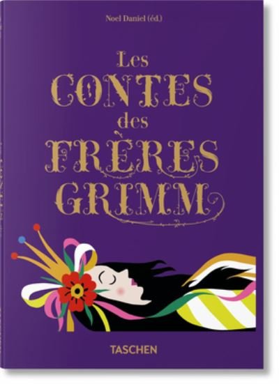 Cover for Noel Daniel · Les Contes Des Freres Grimm (Inbunden Bok) (2017)