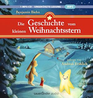 Die Geschichte Vom Kleinen Weihnachtsstern - Andreas Fröhlich - Muziek -  - 9783839844335 - 27 september 2024