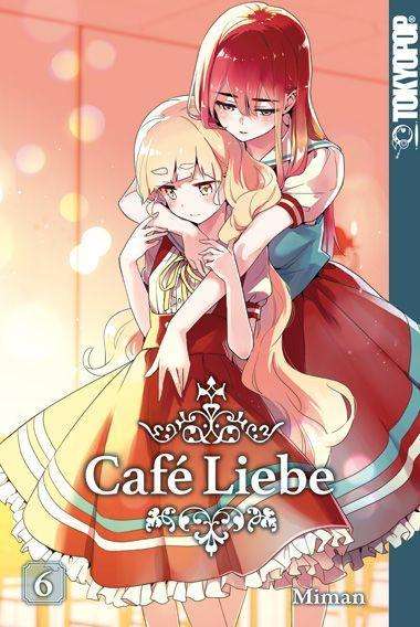 Cover for Miman · Café Liebe 06 (Bog)