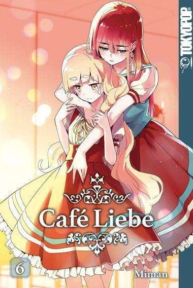 Cover for Miman · Café Liebe 06 (Bok)