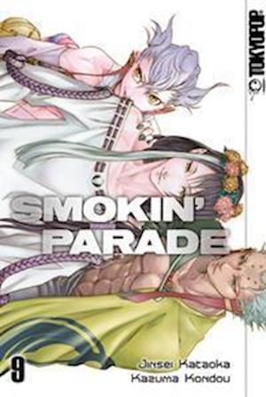 Smokin' Parade 09 - Jinsei Kataoka - Kirjat - TOKYOPOP - 9783842082335 - keskiviikko 11. tammikuuta 2023