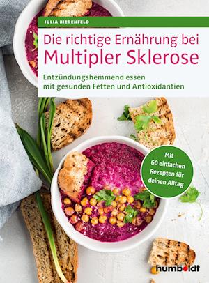 Cover for Julia Bierenfeld · Die richtige Ernährung bei Multipler Sklerose (Book) (2023)