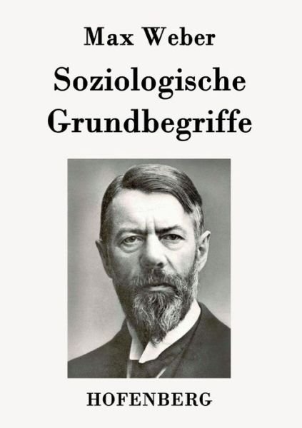 Cover for Max Weber · Soziologische Grundbegriffe (Pocketbok) (2015)