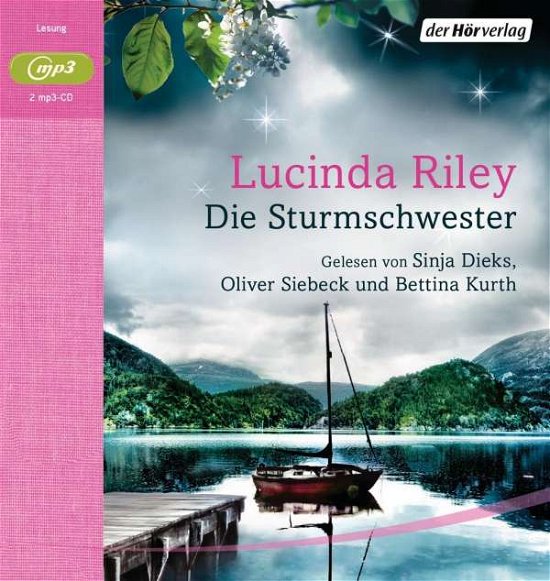 Cover for Lucinda Riley · Die Sturmschwester (CD) (2017)