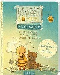 Cover for Sabbag · Die Baby Hummel Bommel - Gute Na (Book)