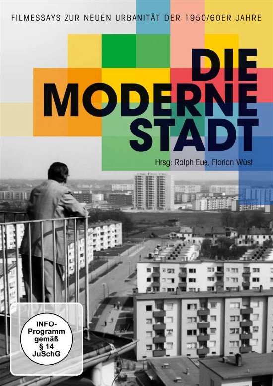 Die Moderne Stadt: 6 Filmessays Zur Neuen Urbanitt Der 1950/60er Jahre (Import DE) (DVD) (2015)