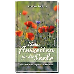 Cover for Andreas Pohl SCJ · Kleine Auszeiten für die Seele: Drei-Minuten-Impulse und Gebete (Book) (2023)