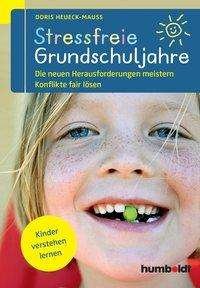 Cover for Heueck-Mauß · Stressfreie Grundschuljahre (Bok)