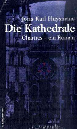 Cover for J.-K. Huysmans · Kathedrale (Book)