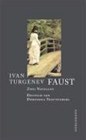 Cover for Ivan Turgenev · Faust (Inbunden Bok) (2007)