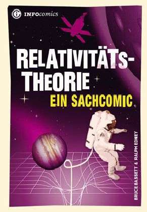 Cover for Bassett · Relativitätstheorie (Book)