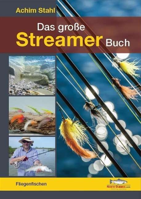 Cover for Achim Stahl · Stahl:das GroÃŸe Streamer-buch (Book)