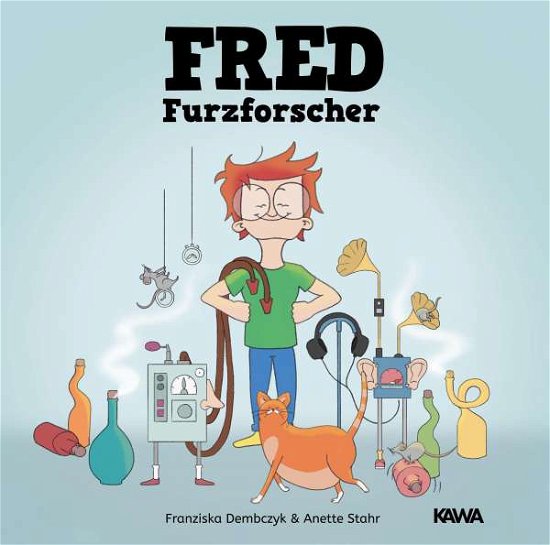 Cover for Dembczyk · Fred Furzforscher (Bok)