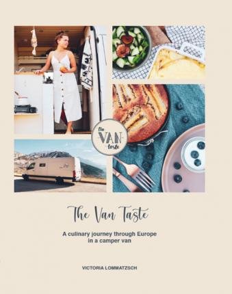 Cover for Victoria · The Van Taste (Buch)
